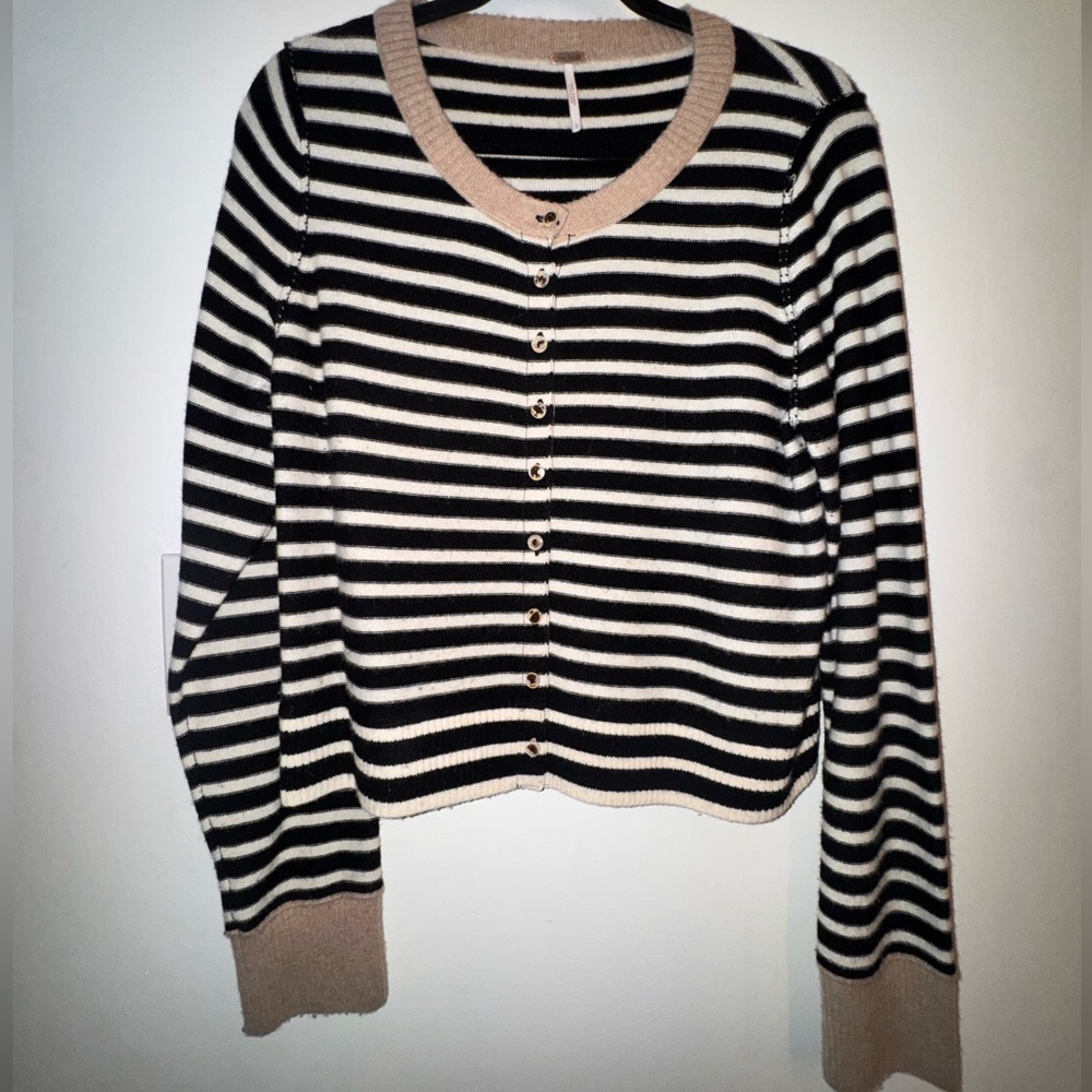 Free people Size Large sweater
